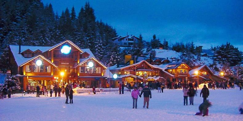 La Negra Villa San Carlos de Bariloche Eksteriør bilde