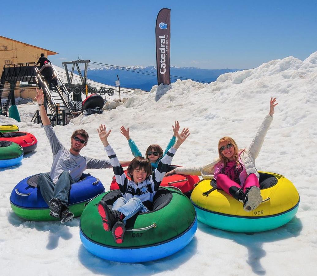 La Negra Villa San Carlos de Bariloche Eksteriør bilde